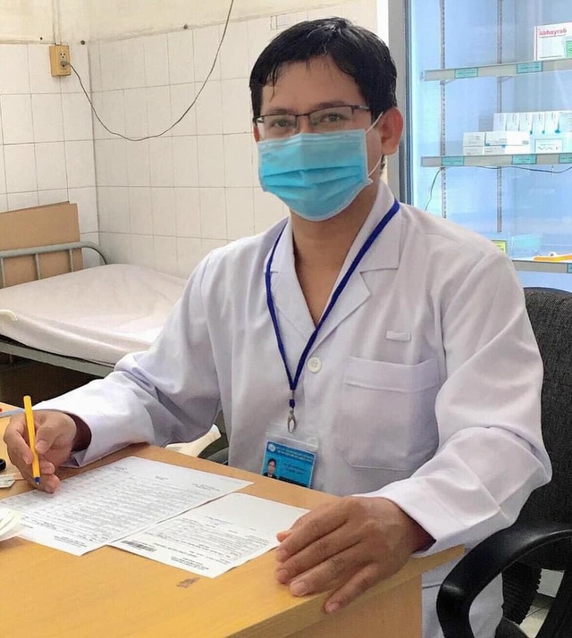'ma trận' quảng cáo khám hậu Covid-19 ảnh 2 'ma tran' quang cao kham hau Covid-19 anh 2