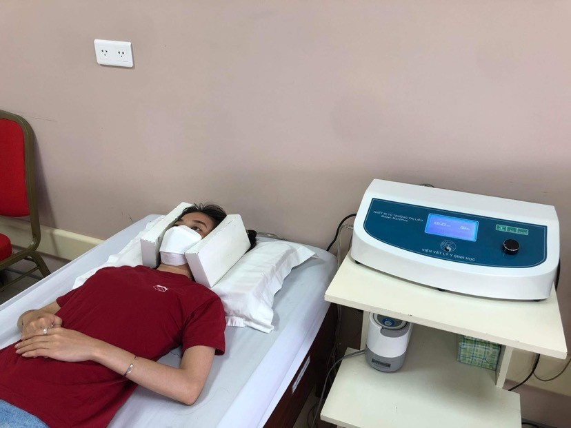 Dieu tri mat ngu hau Covid-19 anh 1