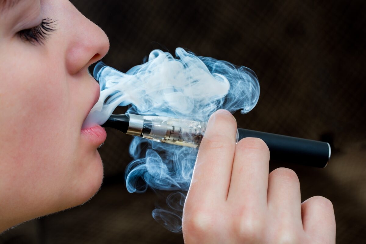 Dấu hiệu đang nghiện nicotine ảnh 2 Dau hieu dang nghien nicotine anh 2