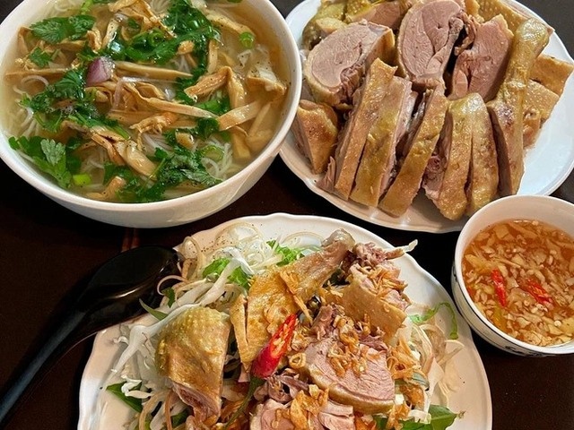 loi ich cua thit vit anh 1