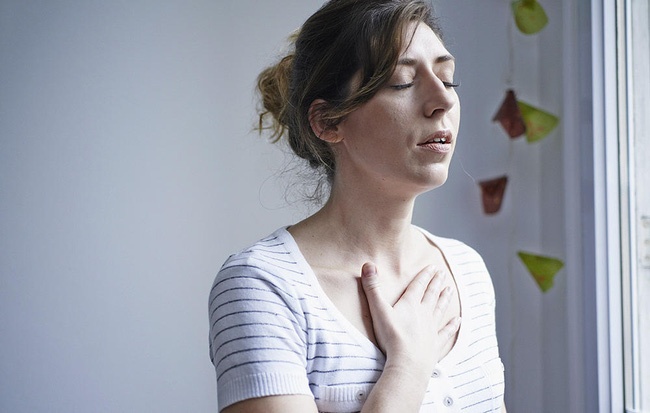 Dau hieu canh bao mac benh tim mach anh 1