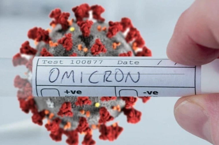 Bo Y te noi ve viec bien the Omicron moi doc hon Delta gap 5 lan hinh anh