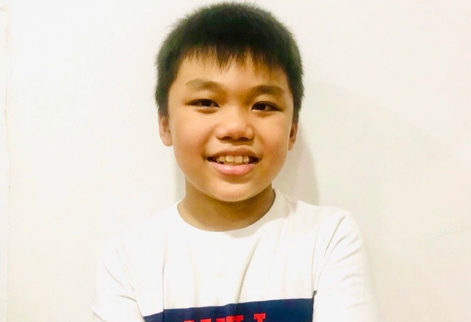 Phu huynh o TP.HCM chi tien trieu cho con hoc ve robot anh 1