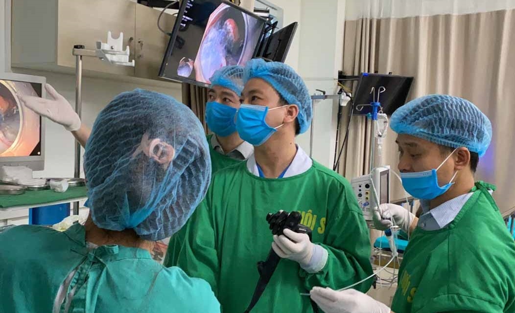 Dau hieu cua ung thu thuc quan anh 2