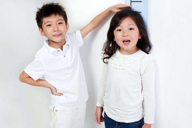 Cong thuc uoc tinh chieu cao khi truong thanh cua tre hinh anh