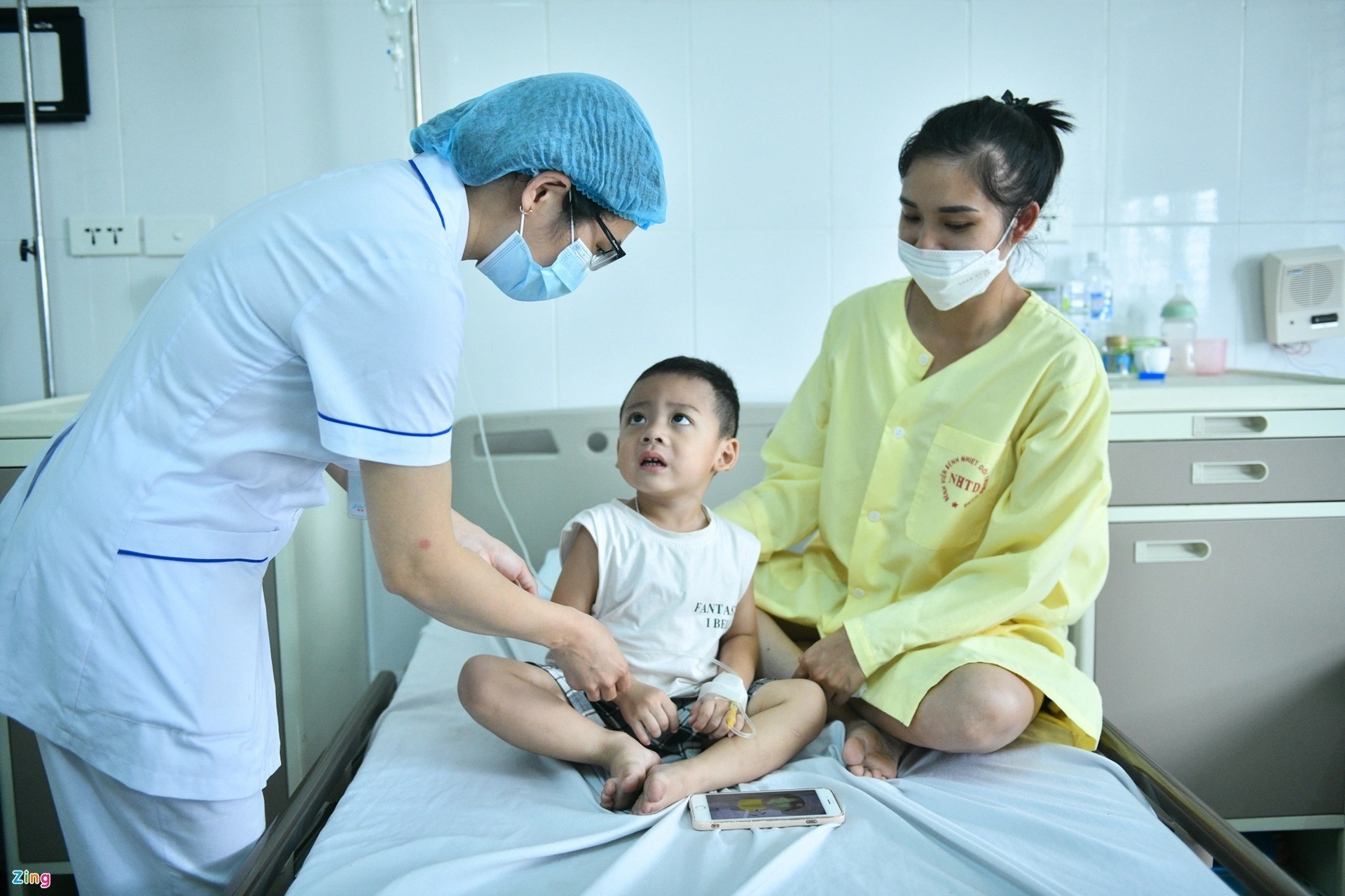 dung Tamiflu de dieu tri cum A anh 2