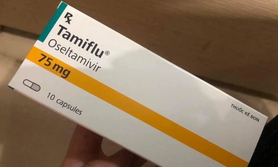 Truong hop khong duoc dung Tamiflu de dieu tri cum A hinh anh