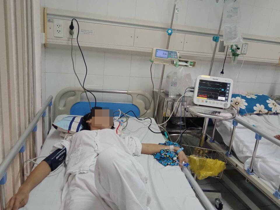 mắc 3 bệnh nguy kịch ảnh 1 mac 3 benh nguy kich anh 1