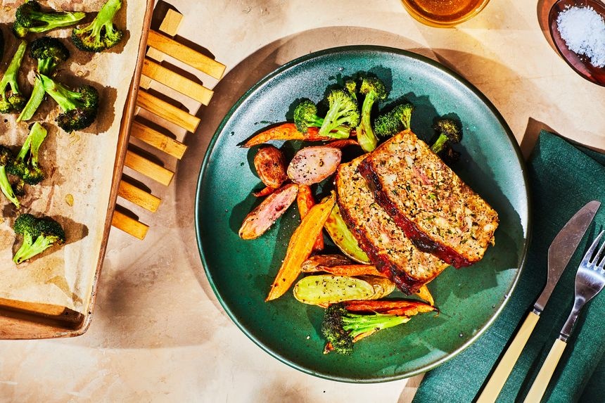 Tu nau com healthy tiet kiem 4-5 trieu dong/thang so voi dat fit meal hinh anh