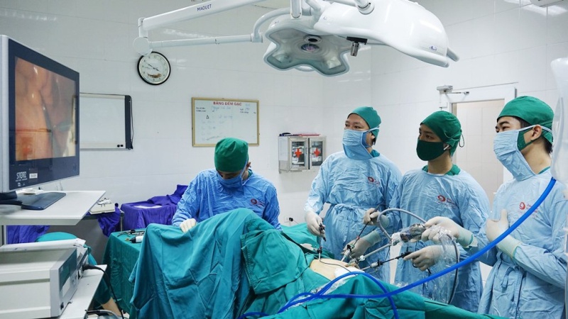 Ung thư đại trực tràng  ảnh 1 Ung thu dai truc trang anh 1