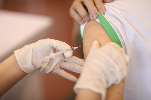 Cac benh truyen nhiem co the phong ngua bang vaccine hinh anh