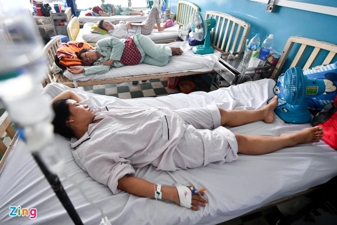 mắc sốt xuất huyết ảnh 1 mac sot xuat huyet anh 1