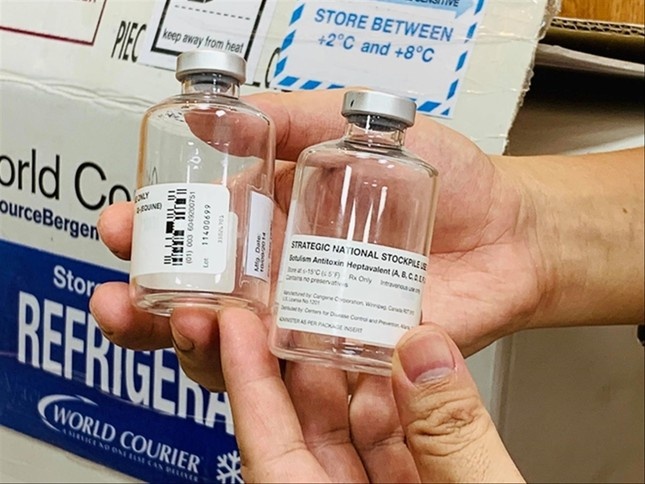 Khan thuoc hiem, Bo Y te vao cuoc hinh anh