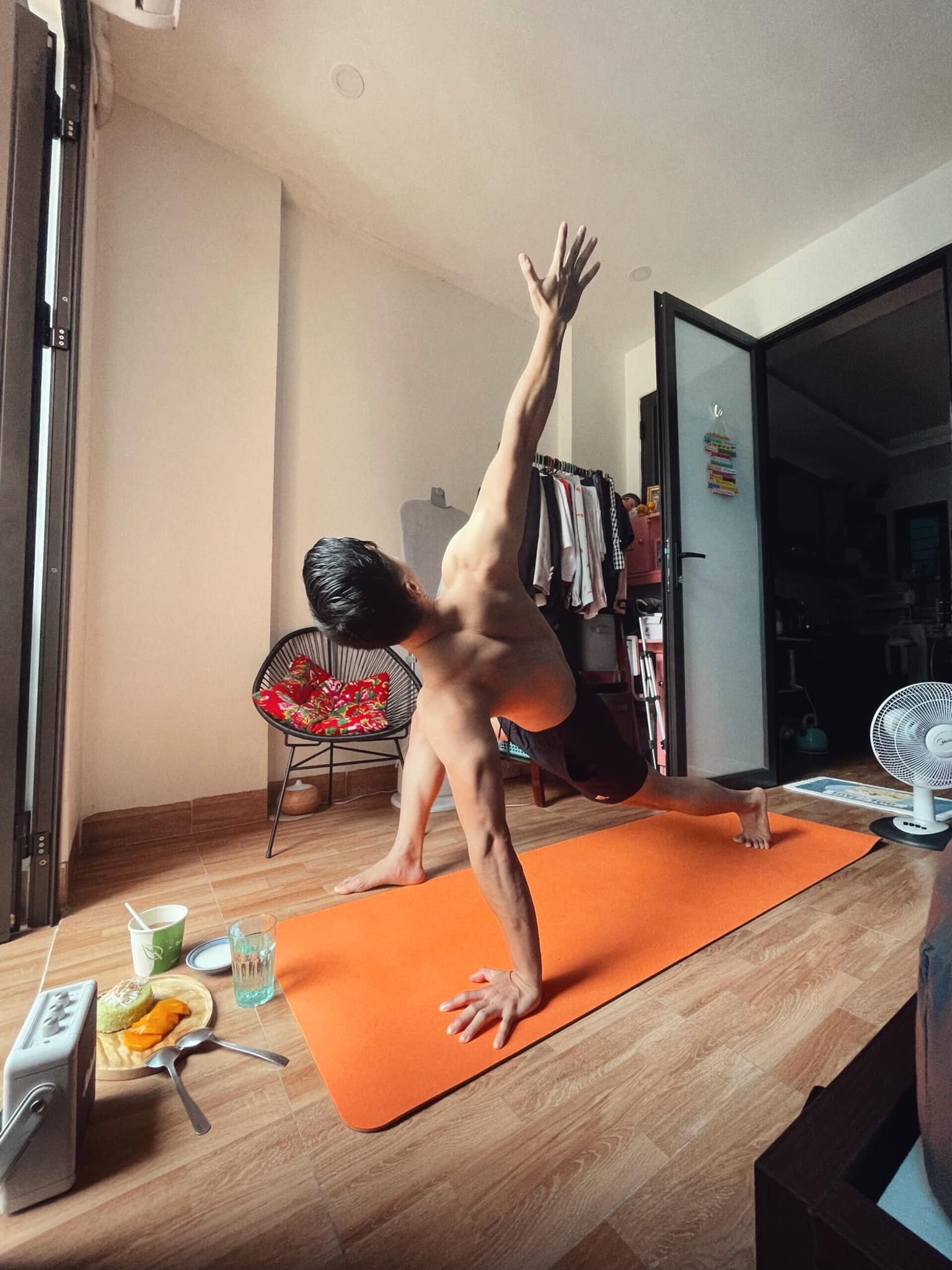 Bo do goi tap gym anh 2