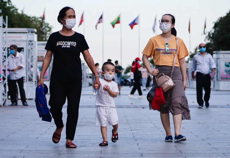 So ca mac Covid-19 giam manh, thap nhat trong hon 2 thang qua hinh anh