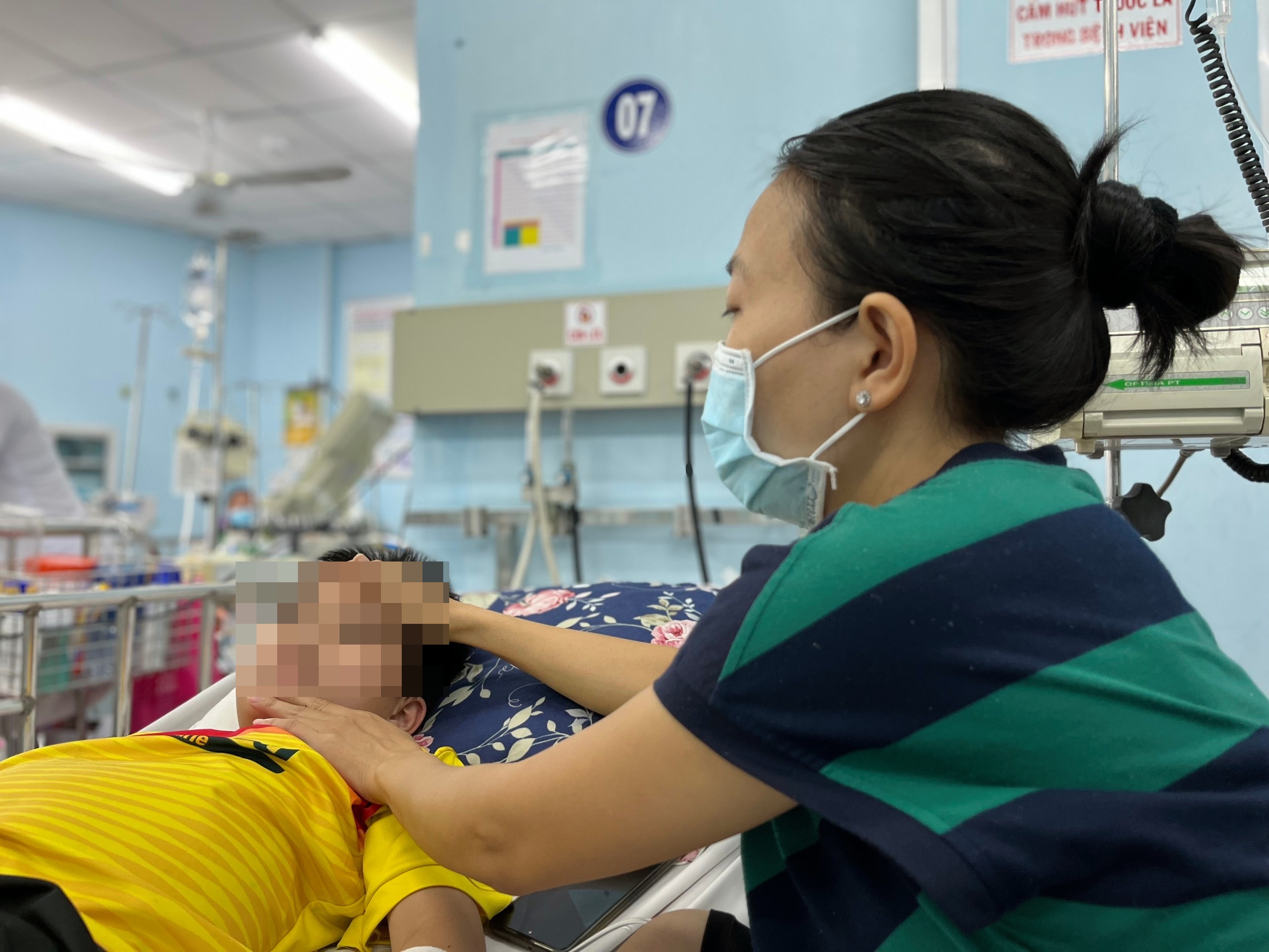 Da co 258.480 ca sot xuat huyet, 102 truong hop tu vong hinh anh