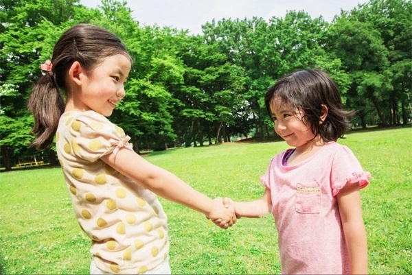 Cach day tre su dung loi chao hinh anh