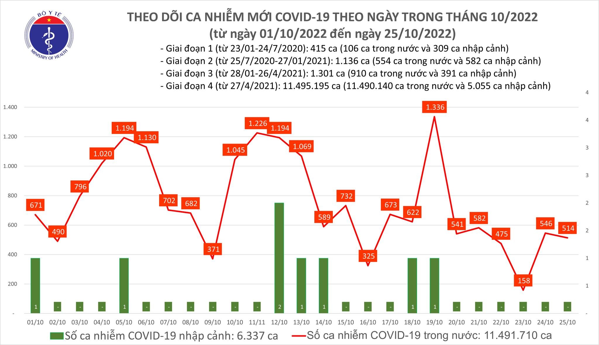 tinh hinh dich Covid-19 anh 1