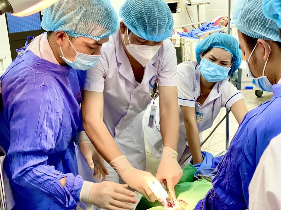 Bệnh nhân uốn ván ảnh 1 Benh nhan uon van anh 1