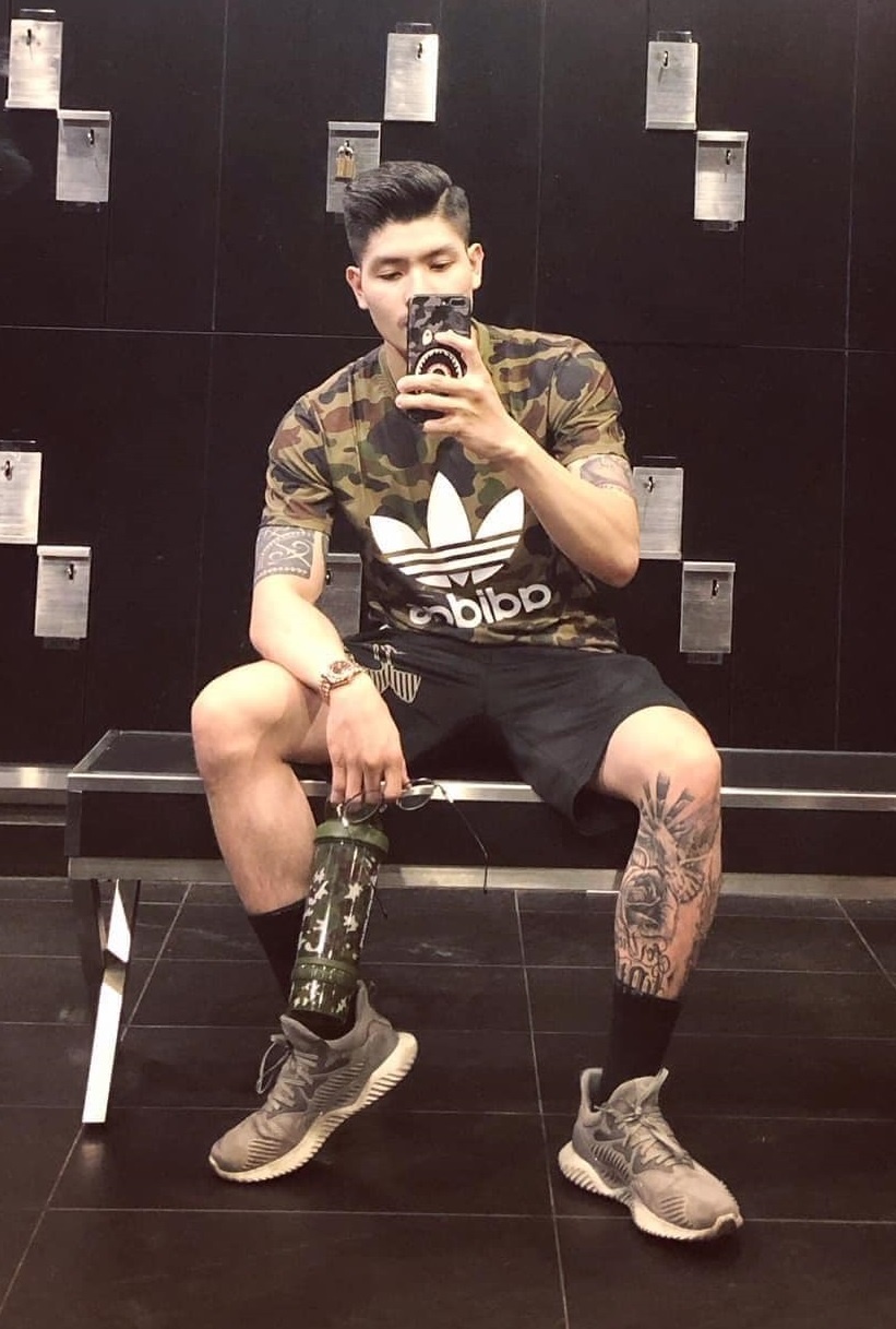 Tap gym don Tet anh 1