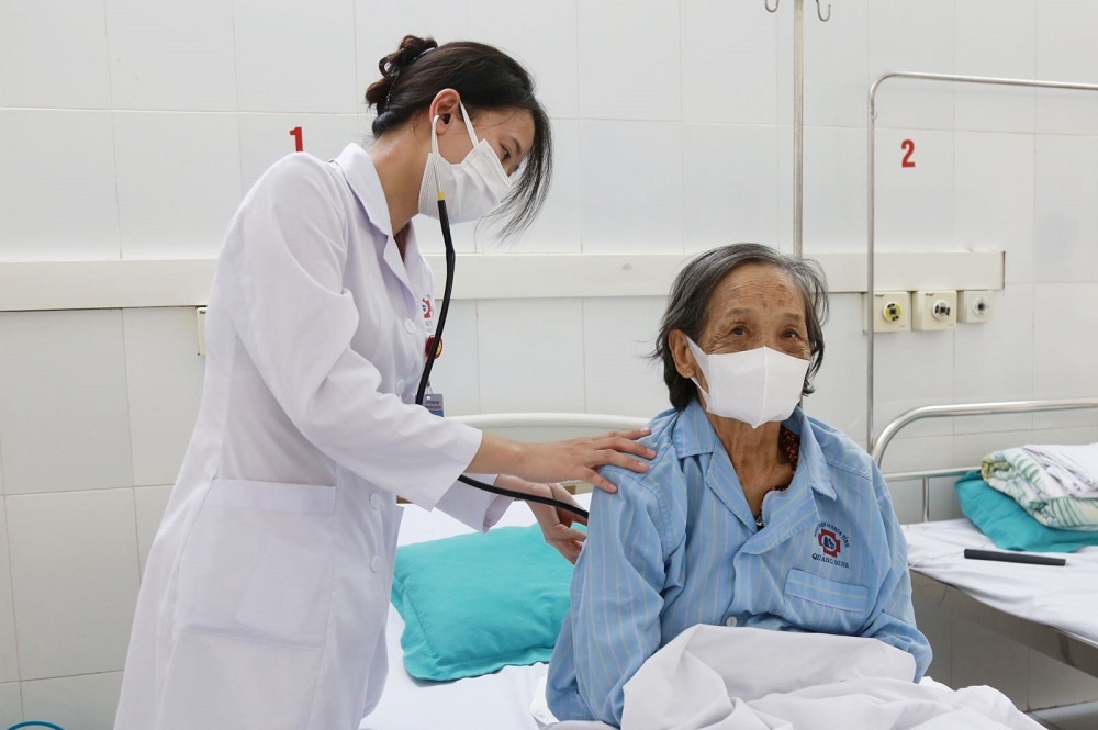 viêm phổi do cúm  ảnh 1 viem phoi do cum anh 1