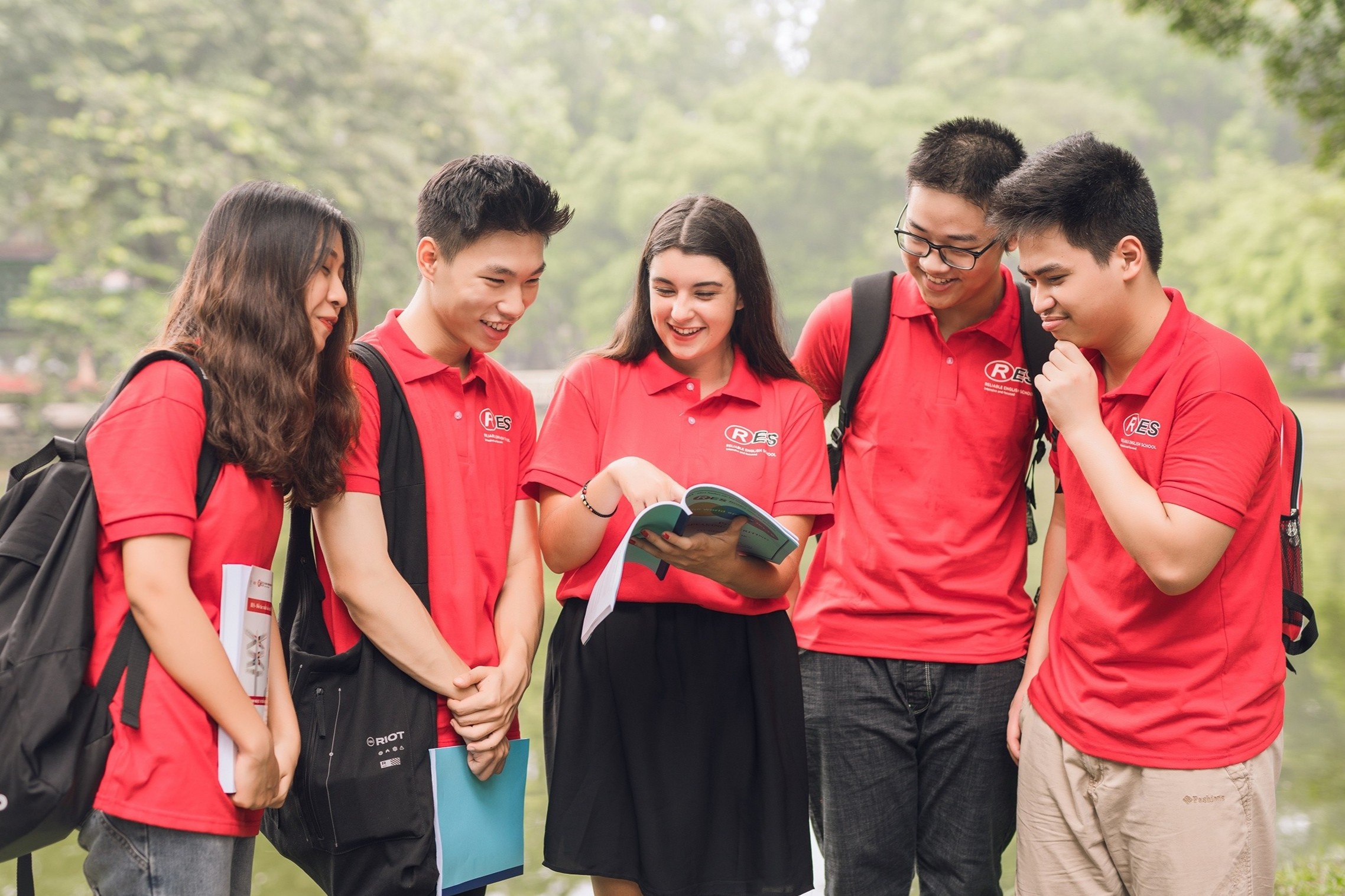 Luyen thi IELTS nen bat dau tu dau? hinh anh