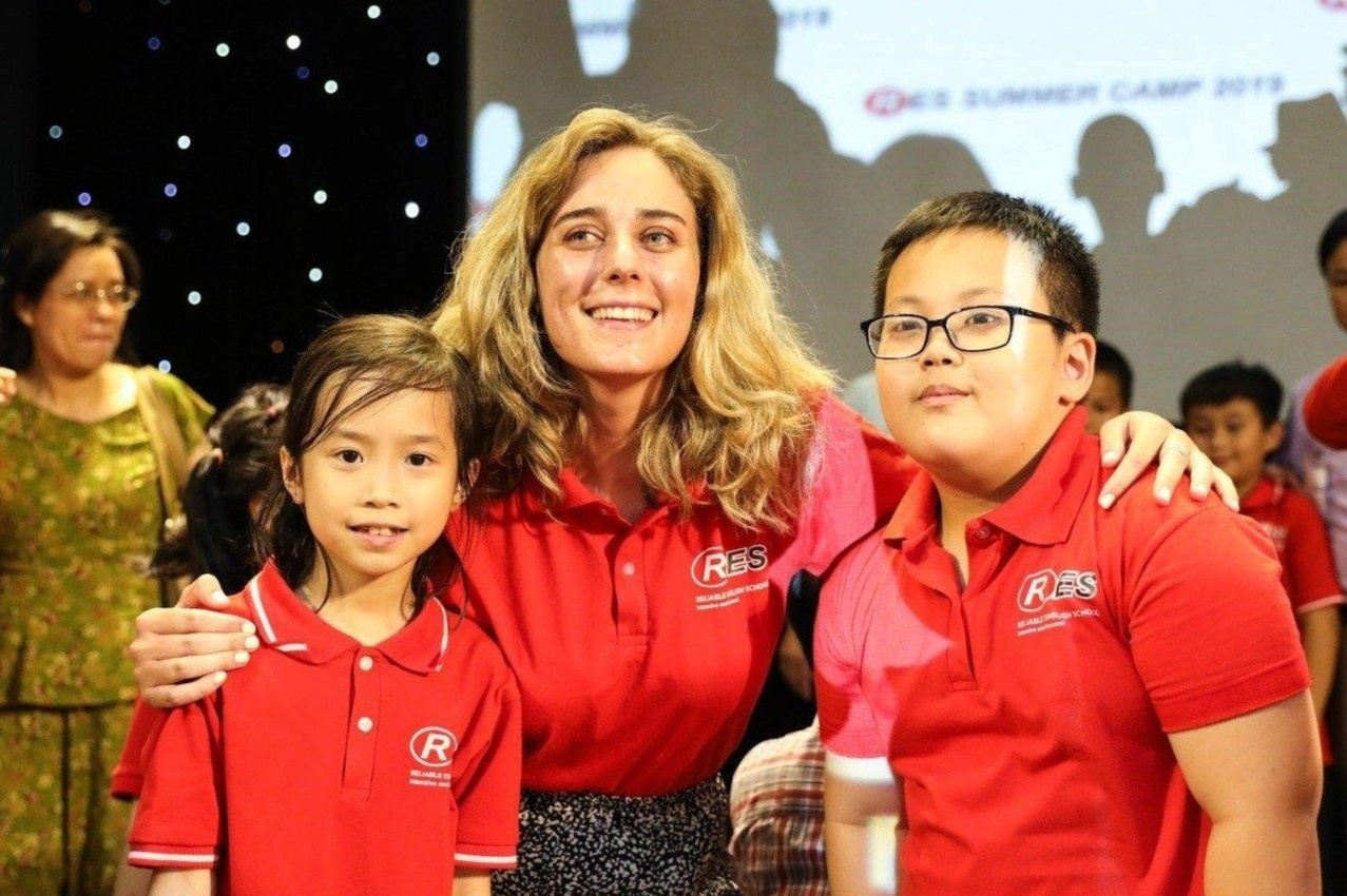 Tieu chi de chon trung tam IELTS uy tin hinh anh