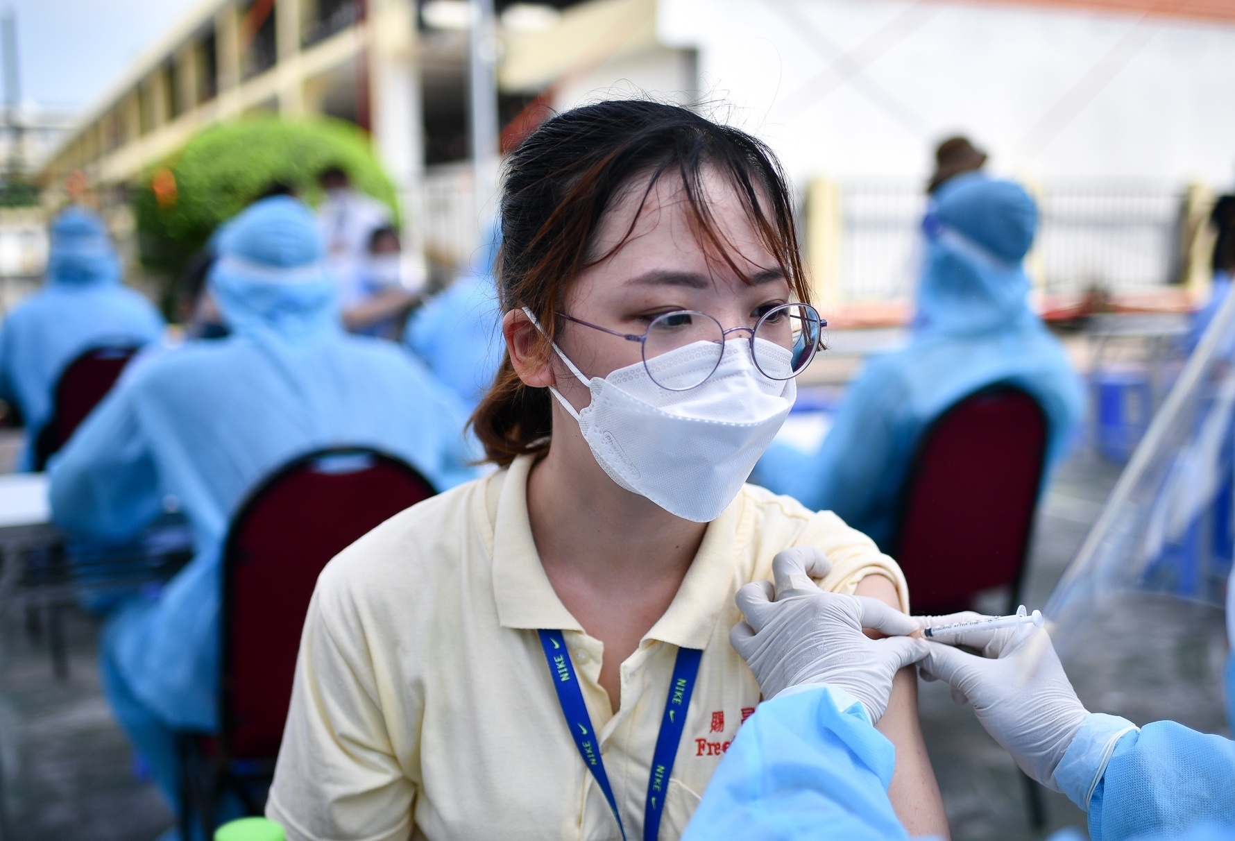 Nhieu dia phuong tu choi nhan vaccine Covid-19 hinh anh