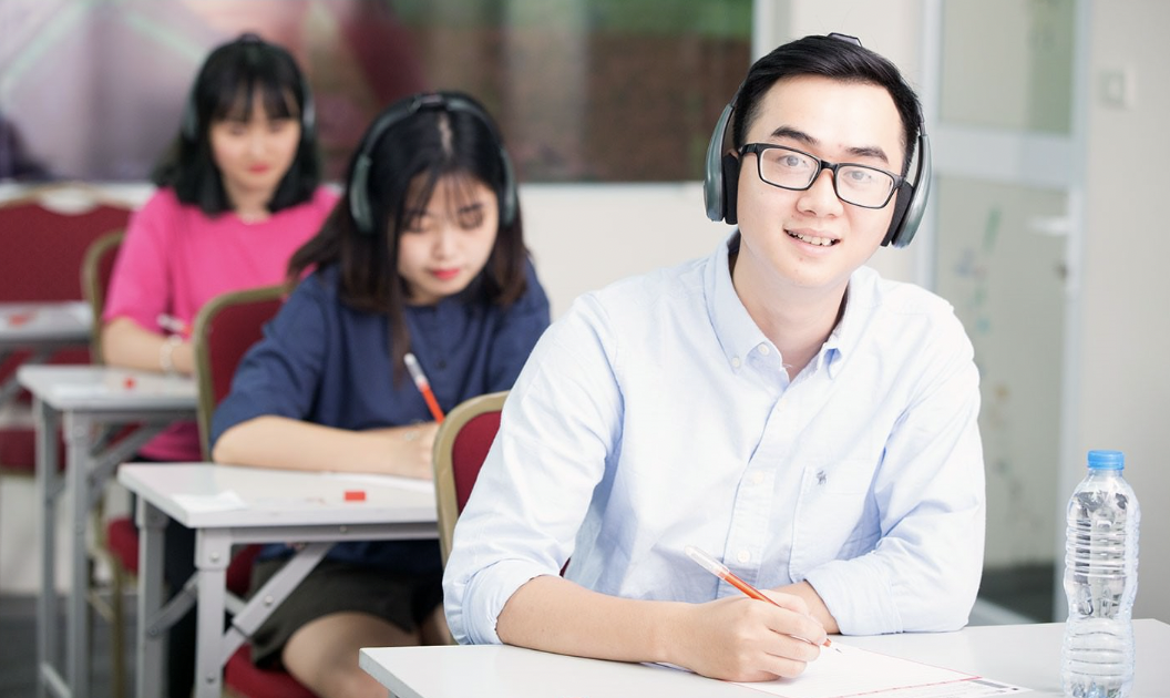 Lo trinh hoc IELTS anh 2