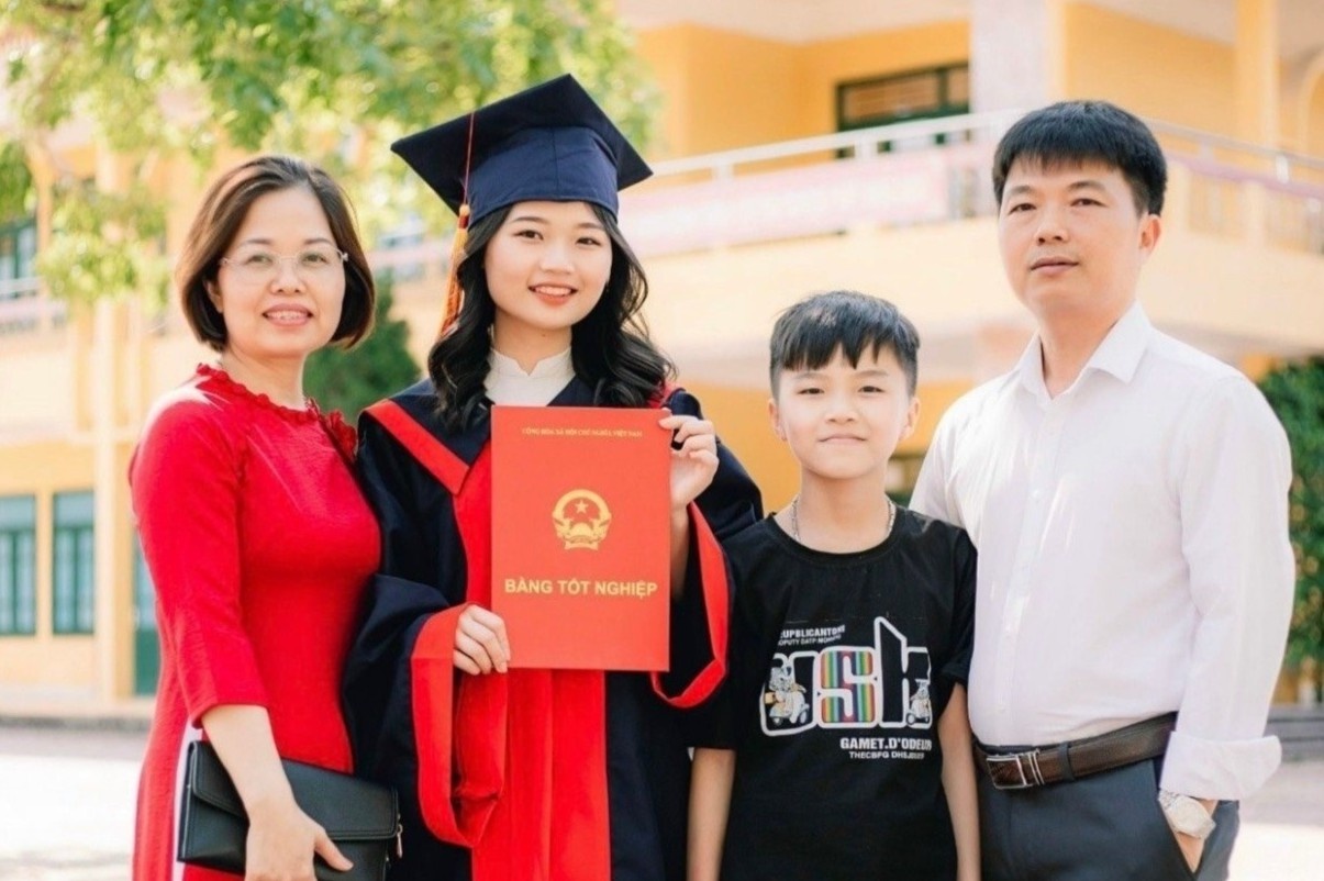 Loi ich cua luyen thi IELTS tu cap 2, 3 ma phu huynh can biet hinh anh
