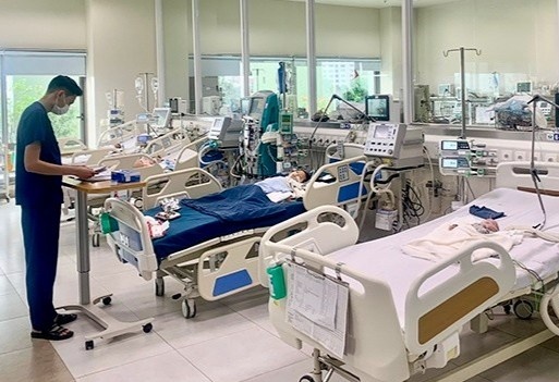 Nhieu tre bi tai nan, ngo doc nguy kich trong nhung ngay giap Tet hinh anh