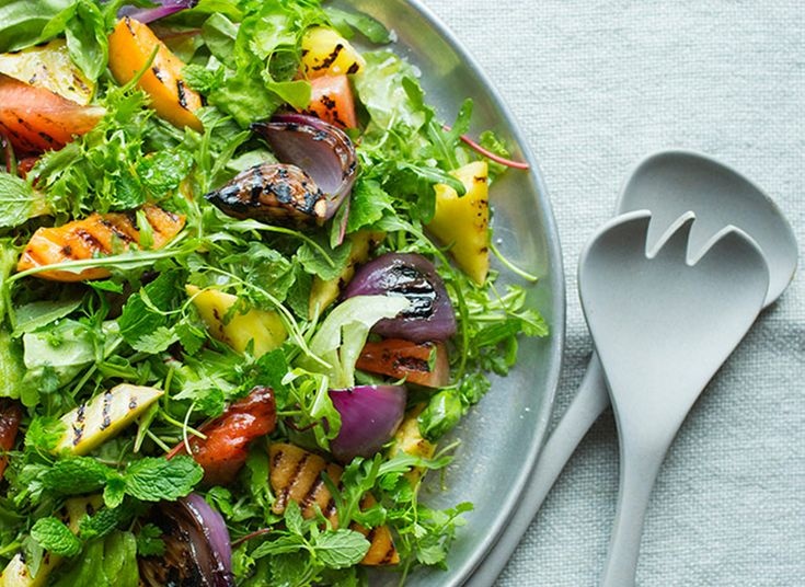 Co nen an hoa qua thay rau? hinh anh