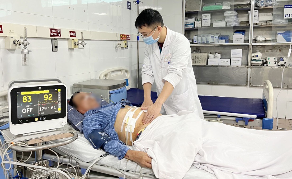 Thung da day do tu dieu tri benh tai nha hinh anh