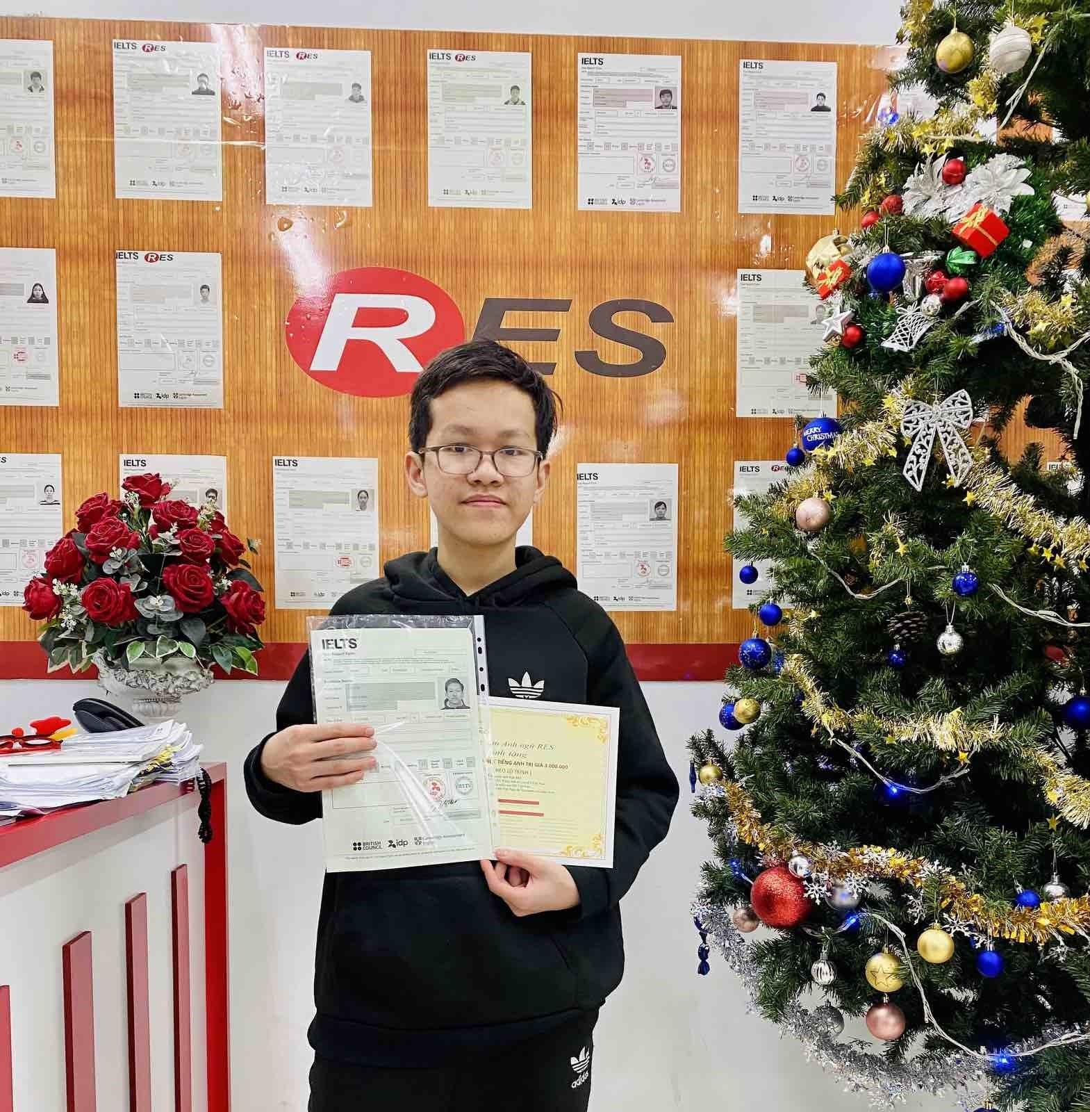 Luyen thi IELTS Writing anh 1