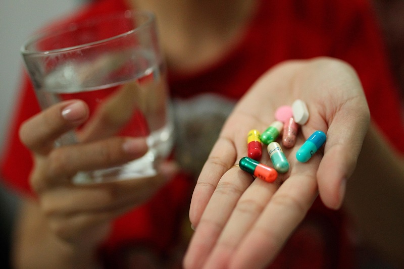 Gia thuoc o Viet Nam thuoc hang thap nhat Dong Nam A hinh anh