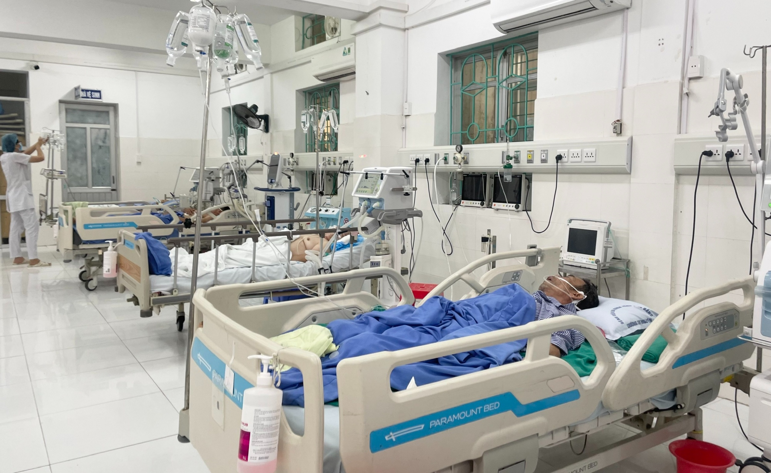 Ngat vi uong ruou anh 1