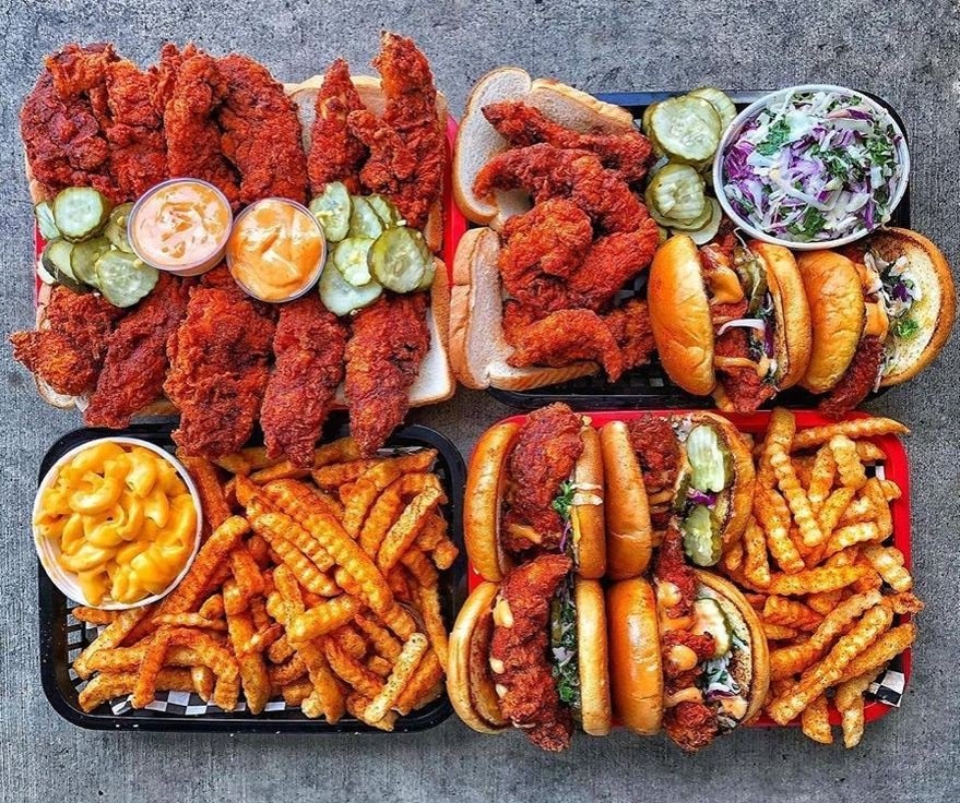 Trao luu Mukbang anh 2