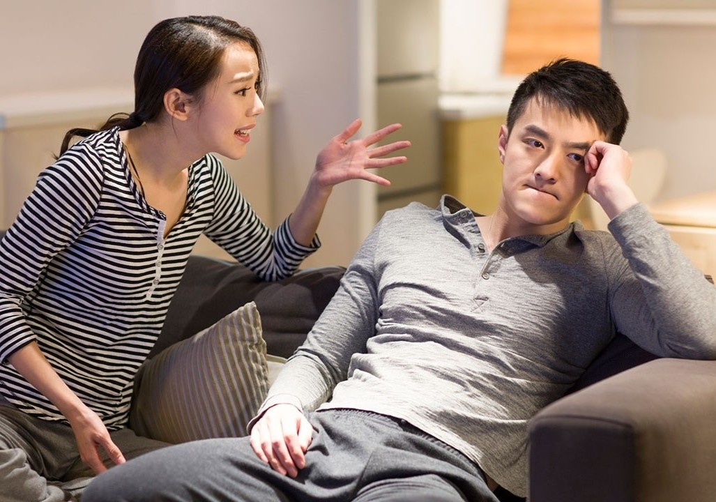 Vi sao sau khi ket hon vo chong lai chan nhau? hinh anh