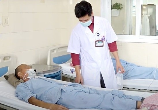 Phat hien ung thu sau truc trac khi quan he vo chong hinh anh