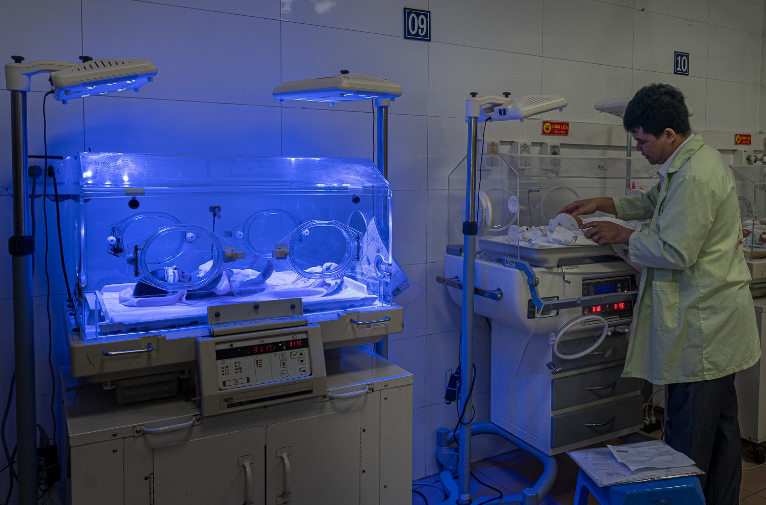 Tre mac RSV tang anh 8