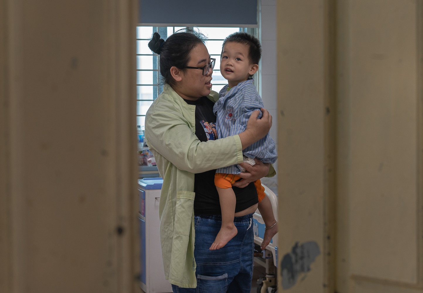 Tre mac RSV tang anh 9