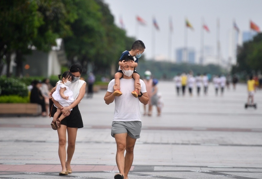 Ca mac Covid-19 tang anh 2