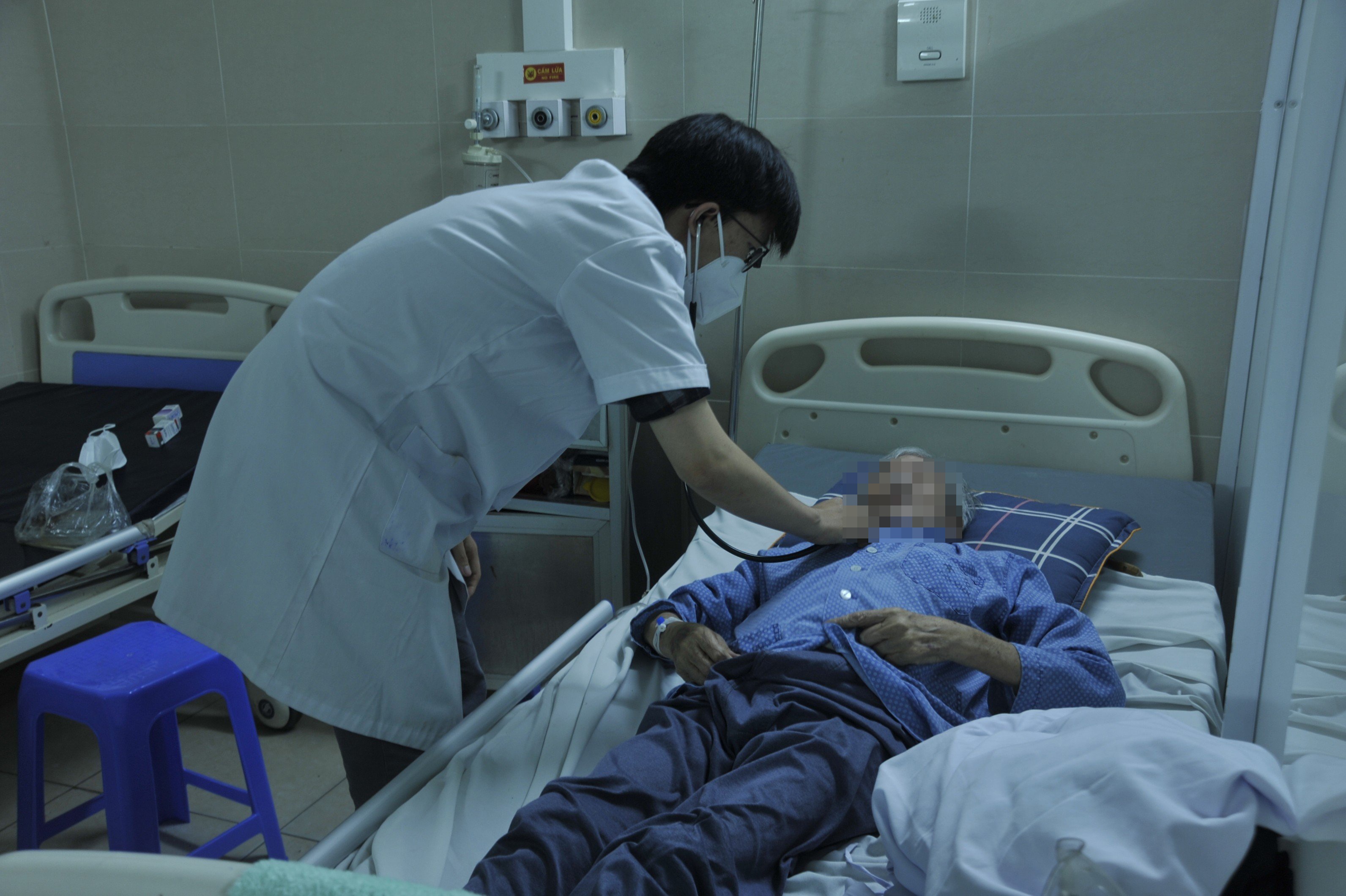 So nguoi mac Covid-19 tang hinh anh