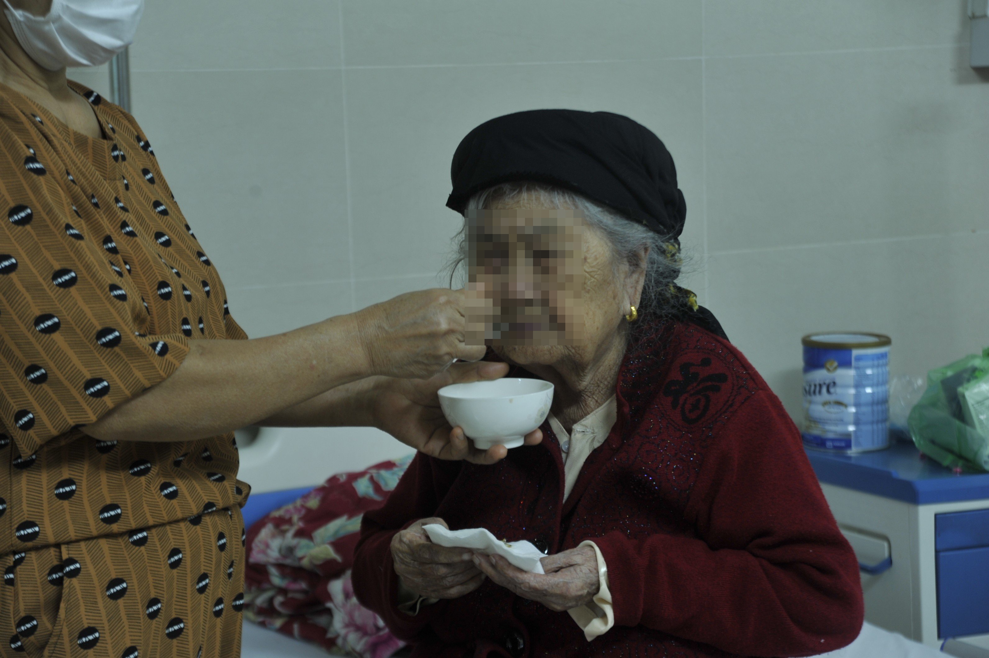 Benh nhan mac Covid-19 anh 1