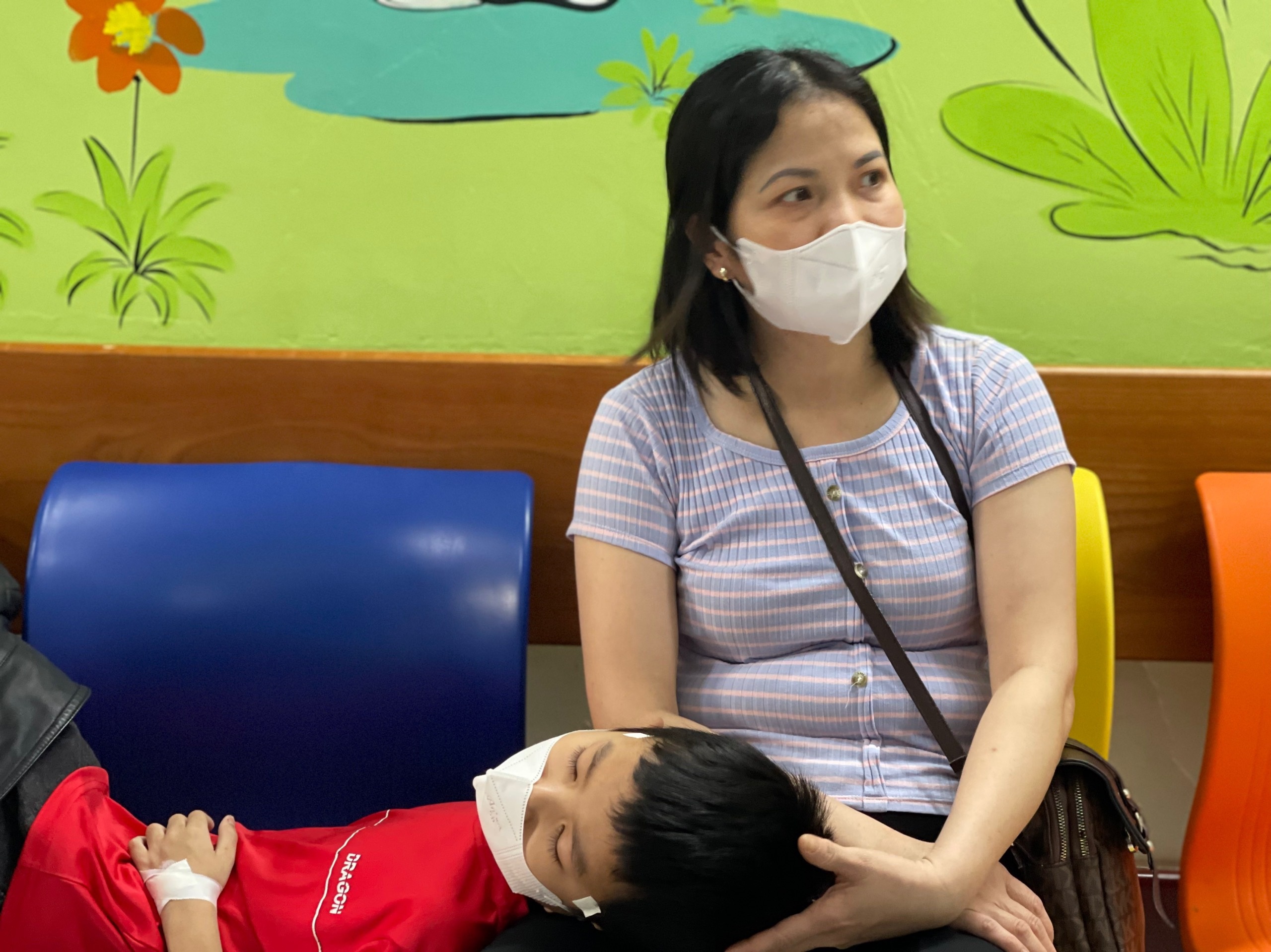 Nhieu dich benh Ha Noi anh 1