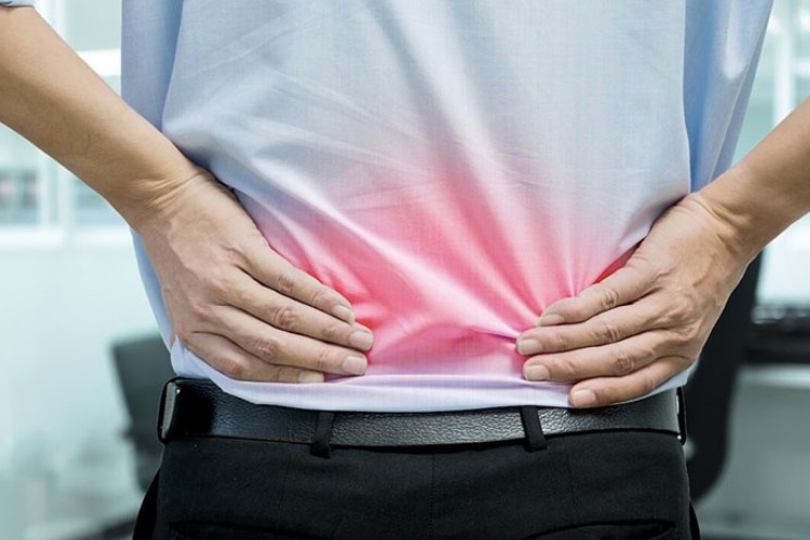 Dau that lung la bieu hien dac trung cua benh ac tinh nao? hinh anh