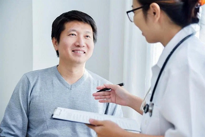 Đàn ông sống thọ  ảnh 1 Dan ong song tho anh 1