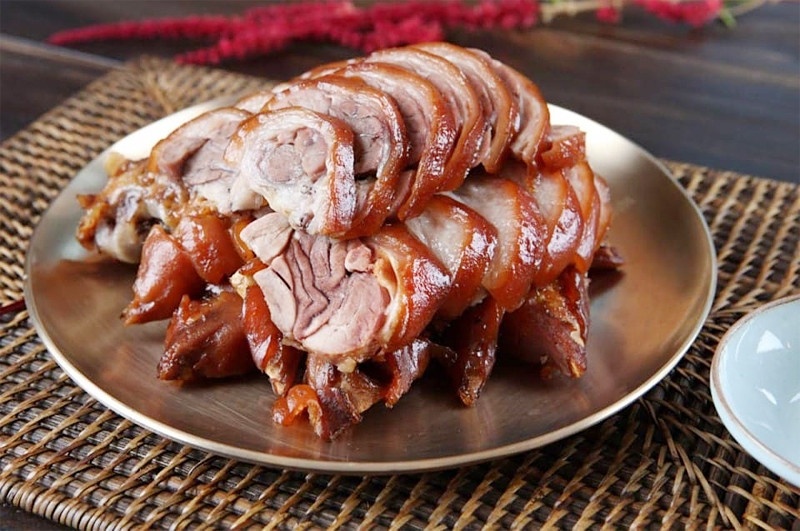 Thit chan gio bo duong nhung 2 nhom nguoi phai kieng ky hinh anh