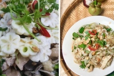 Cach lam goi ga mang cut don gian nhat hinh anh