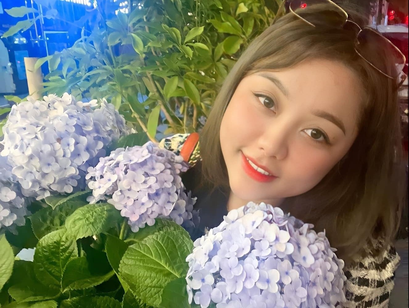 Mac ung thu khi 19 tuoi, co gai tre van sinh 2 con khoe manh sau 6 nam hinh anh